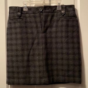 Eddie Bauer Wool skirt